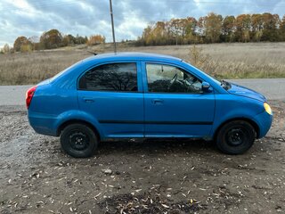 2008 Chery QQ6 (S21), голубой, 99999 рублей, вид 4