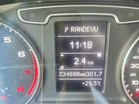 2012 Audi Q3 I (8U), чёрный, 1200000 рублей, вид 4