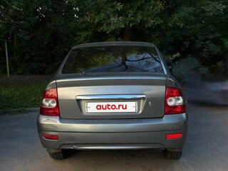 2008 Lada (ВАЗ) Priora I, серый, 220000 рублей, вид 2