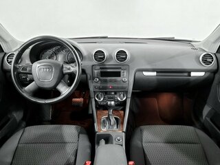 2011 Audi A3 II (8P) Рестайлинг 2, белый, 850000 рублей, вид 5