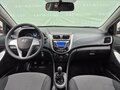 2013 Hyundai Solaris I, красный, 685000 рублей - вид 5