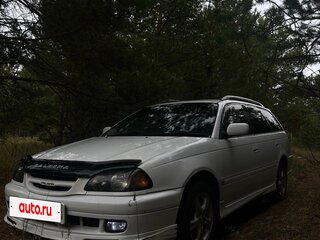1999 Toyota Caldina II, белый, 490000 рублей, вид 1