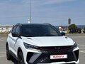 2023 Geely Coolray (Binyue Cool) I Рестайлинг, белый - вид 5
