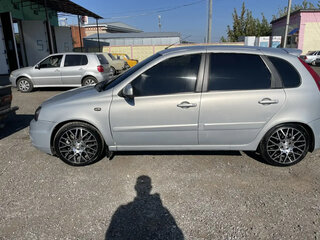 2011 Lada (ВАЗ) Kalina Sport I, серебристый, 335000 рублей, вид 5