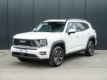 Haval H7 I