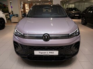 2026 Volkswagen Tiguan L Pro III (China Market), серый, 4990000 рублей, вид 3