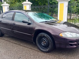 2003 Dodge Intrepid II, коричневый, 390000 рублей, вид 3