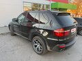 2007 BMW X5 48i II (E70), чёрный, 1700000 рублей - вид 2