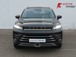 2022 Exeed LX I Рестайлинг, серый, 2120000 рублей, вид 2
