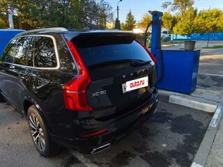 2018 Volvo XC90 II, чёрный, 3600000 рублей, вид 2