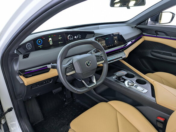 2023 Changan UNI-V I, белый, 2100000 рублей - вид 15