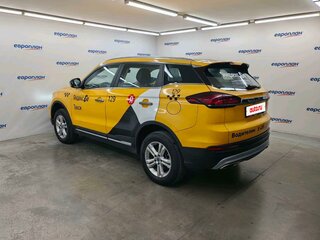 2023 Geely Atlas Pro, чёрный, 1228000 рублей, вид 4