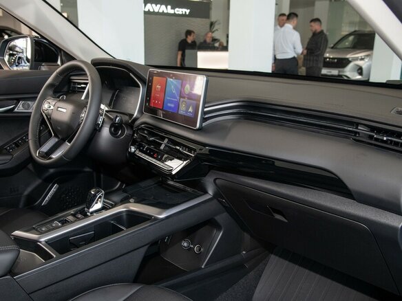 2026 Haval Jolion I Рестайлинг 2, синий, 2699000 рублей - вид 14