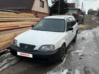 1998 Honda Partner I, белый, 315000 рублей, вид 2
