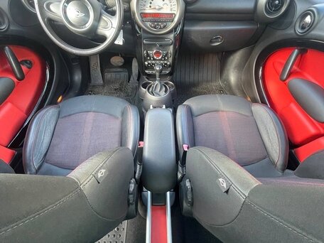 2011 Mini Countryman One I, красный, 950000 рублей, вид 5