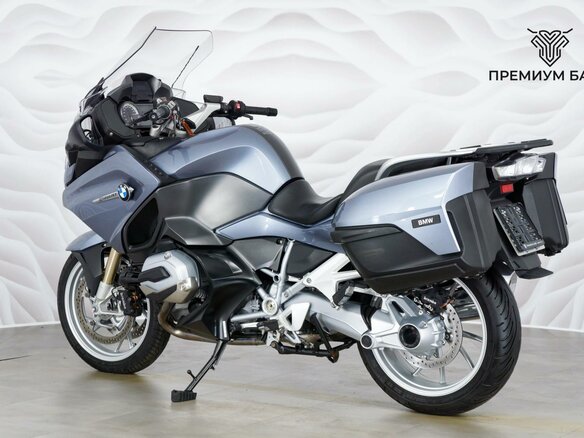 2015 BMW R 1200 RT, серый, 1199000 рублей - вид 7