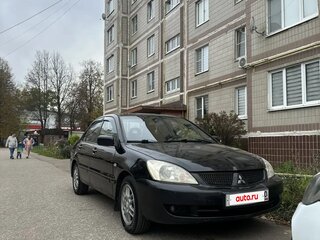 2005 Mitsubishi Lancer IX Рестайлинг, чёрный, 400000 рублей, вид 1