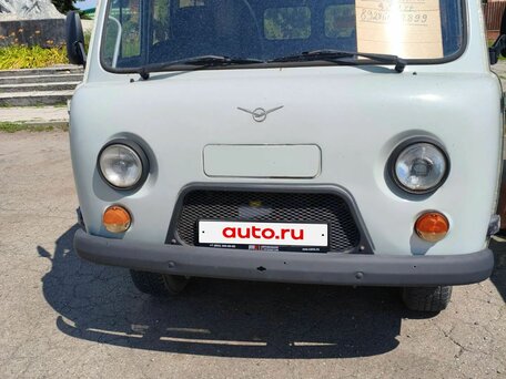 2011 УАЗ 3909, серый, 535000 рублей, вид 1