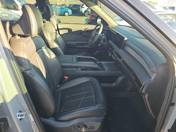 2026 Kia Telluride II, серый, 8350000 рублей - вид 8