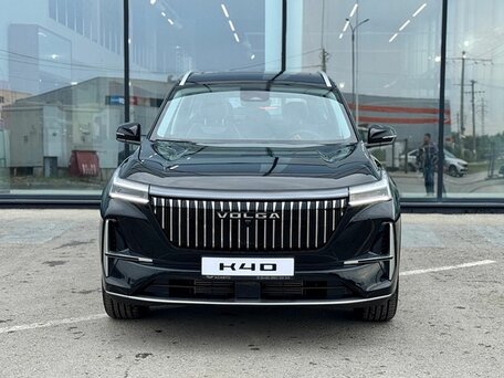 2026 Volga K40, чёрный, 3599000 рублей, вид 1