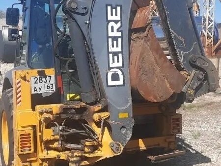 2021 John Deere 315, 7500000 рублей, вид 5