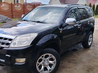 2010 Great Wall Hover, чёрный, 400000 рублей, вид 2