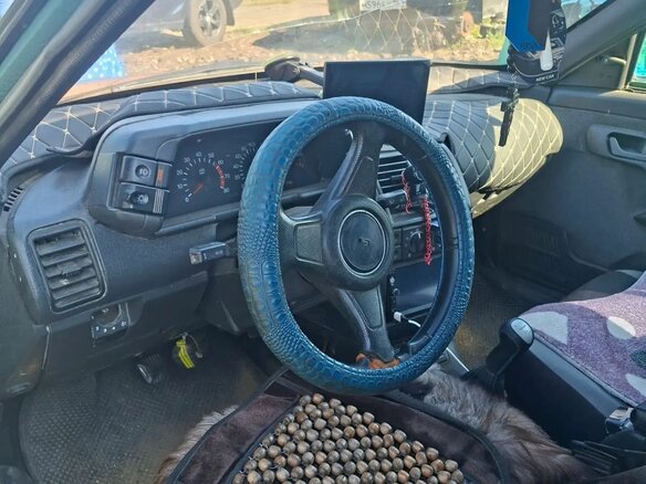 2003 Lada (ВАЗ) 2112, зелёный, 150000 рублей - вид 3