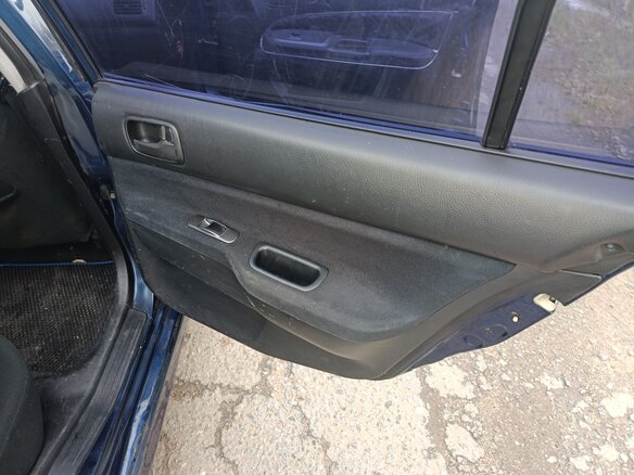2006 Mitsubishi Lancer IX Рестайлинг, синий, 120000 рублей - вид 17
