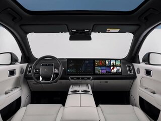 2026 Li Auto (Lixiang) L7 52.3 kWh I Рестайлинг, белый, 10590000 рублей, вид 2