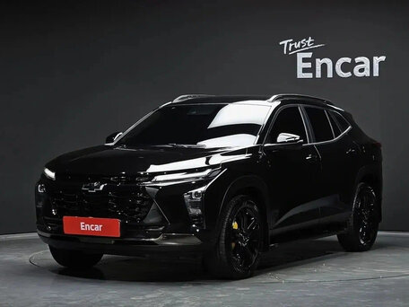 Chevrolet Trax II
