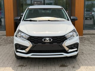 2026 Lada (ВАЗ) Iskra, белый, 1347000 рублей, вид 3