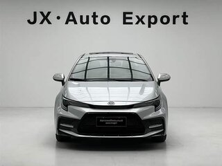 2022 Toyota Levin XII (E210) Рестайлинг, серый, 1722000 рублей, вид 2