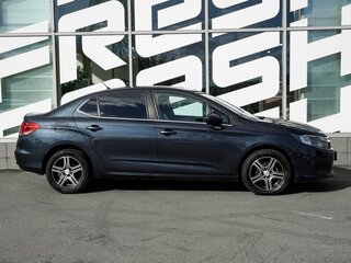 2019 Citroen C4 II Рестайлинг, синий, 1190000 рублей, вид 5