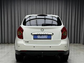 2013 SsangYong Actyon II, белый, 799000 рублей, вид 5