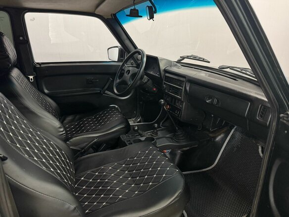 2011 Lada (ВАЗ) 2131 (4x4) 213105 I, зелёный - вид 10