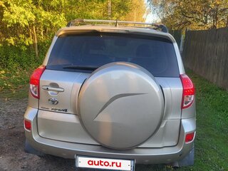 2007 Toyota RAV4 III (XA30), бежевый, 870000 рублей, вид 3