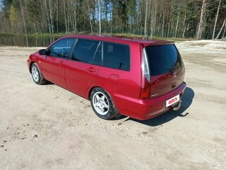 2007 Mitsubishi Lancer IX Рестайлинг, пурпурный, 550000 рублей, вид 5