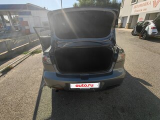 2006 Mazda 3 I (BK), серый, 420000 рублей, вид 3