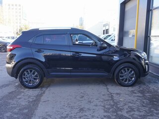 2020 Hyundai Creta I Рестайлинг, чёрный, 1965000 рублей, вид 4