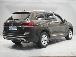 2019 Volkswagen Teramont I, коричневый, 2975000 рублей, вид 5