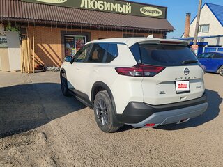 2021 Nissan X-Trail IV, белый, 2550000 рублей, вид 5