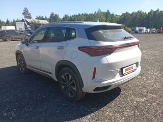 2023 Exeed LX I Рестайлинг, белый, 914850 рублей, вид 4