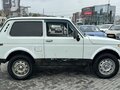 1997 Lada (ВАЗ) 2121 (4x4) I Рестайлинг, белый - вид 3