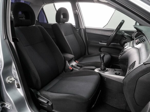 2006 Mitsubishi Lancer IX Рестайлинг, серебристый, 649000 рублей - вид 7