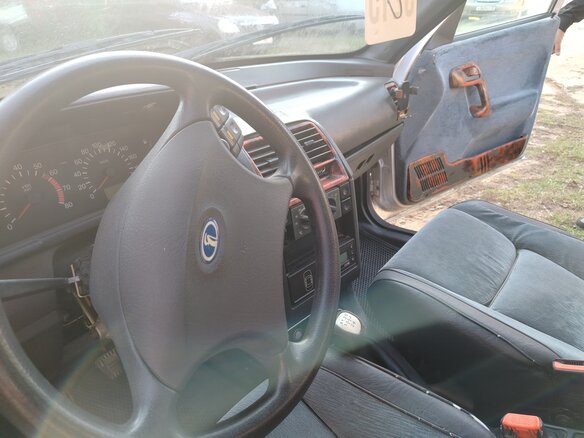 2003 Lada (ВАЗ) 2110, серебристый, 170000 рублей - вид 5