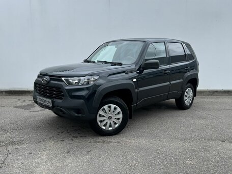 Lada (ВАЗ) Niva Travel I