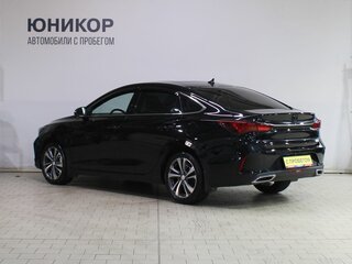 2024 Changan Eado Plus, чёрный, 1629000 рублей, вид 4