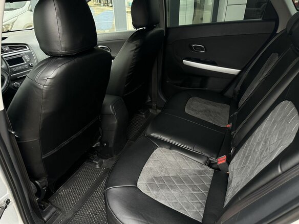 2018 Kia Ceed II Рестайлинг, серебристый, 1550000 рублей - вид 9