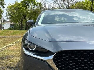 2023 Mazda CX-30 I, серый, 1770100 рублей, вид 5