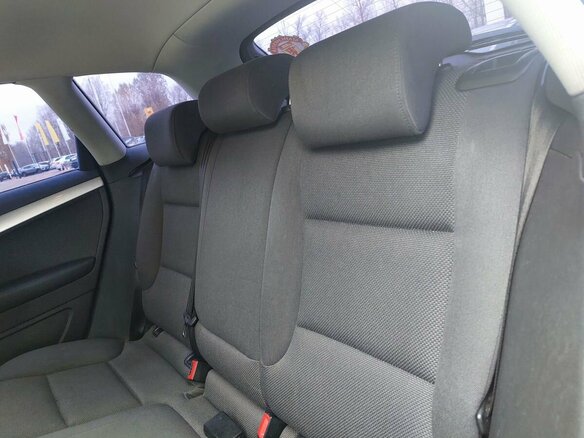 2008 Audi A3 II (8P) Рестайлинг 1, красный, 700000 рублей - вид 23